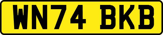 WN74BKB