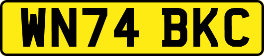 WN74BKC
