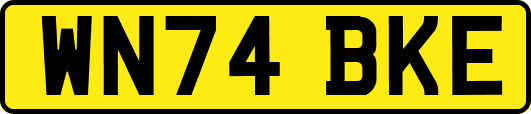 WN74BKE