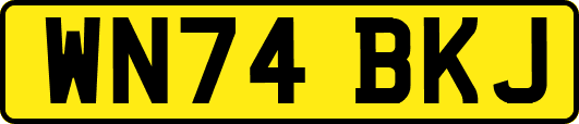 WN74BKJ