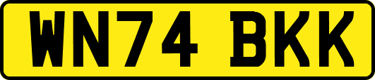 WN74BKK