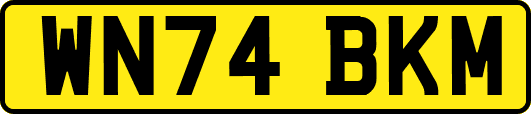 WN74BKM