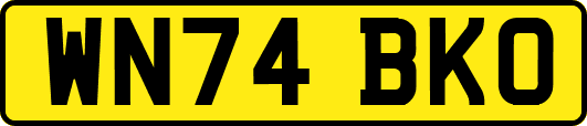 WN74BKO