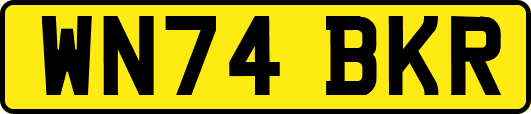 WN74BKR
