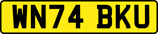 WN74BKU