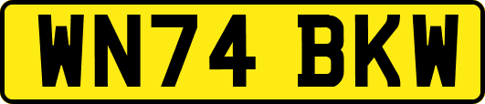 WN74BKW