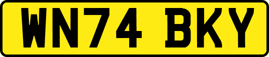 WN74BKY
