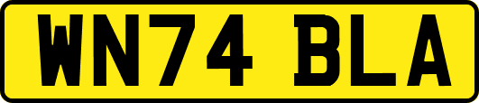 WN74BLA