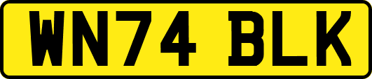WN74BLK