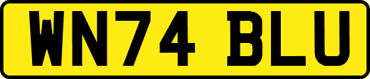 WN74BLU
