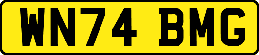 WN74BMG