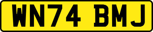 WN74BMJ