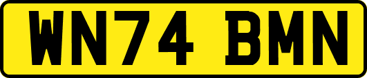 WN74BMN