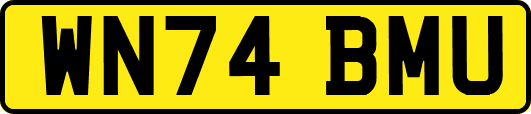 WN74BMU