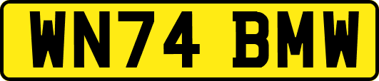 WN74BMW