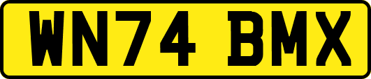 WN74BMX