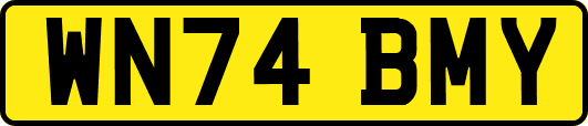 WN74BMY