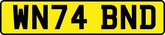 WN74BND