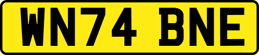 WN74BNE