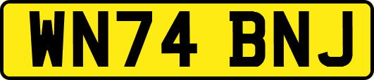 WN74BNJ