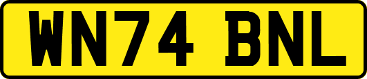 WN74BNL