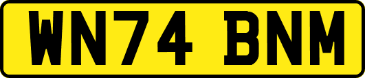 WN74BNM