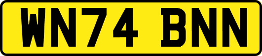 WN74BNN