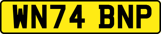 WN74BNP