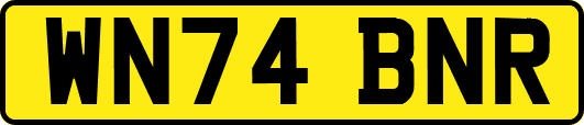 WN74BNR