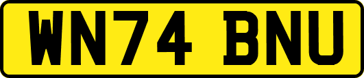 WN74BNU