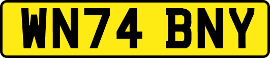 WN74BNY