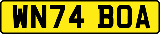 WN74BOA