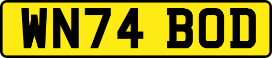 WN74BOD