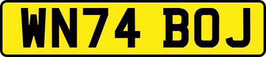 WN74BOJ