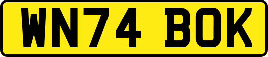 WN74BOK