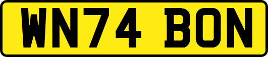 WN74BON
