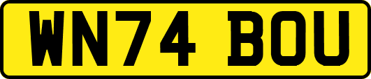 WN74BOU