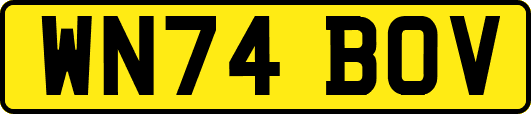 WN74BOV