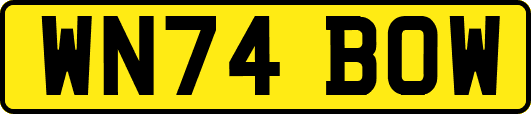 WN74BOW