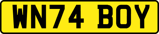 WN74BOY