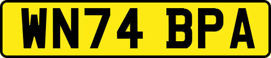 WN74BPA
