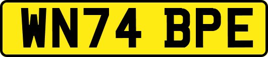 WN74BPE