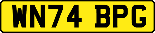 WN74BPG