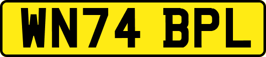 WN74BPL