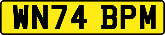 WN74BPM