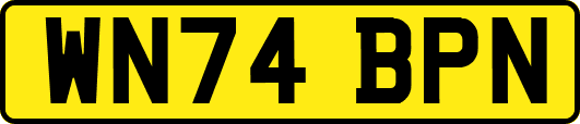 WN74BPN