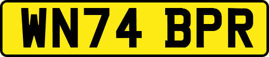 WN74BPR