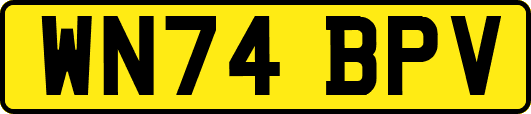 WN74BPV