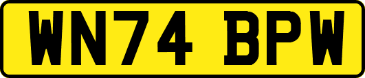 WN74BPW