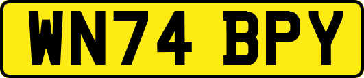 WN74BPY